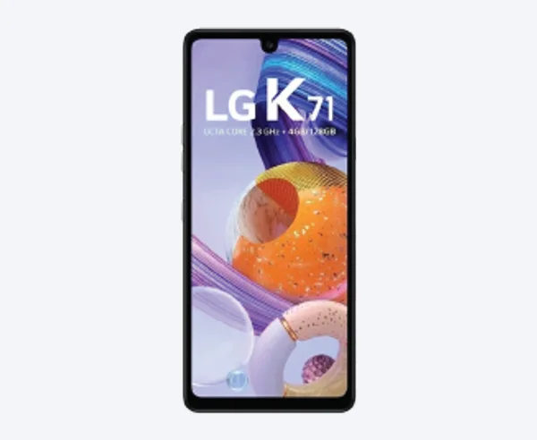 LG LG K71